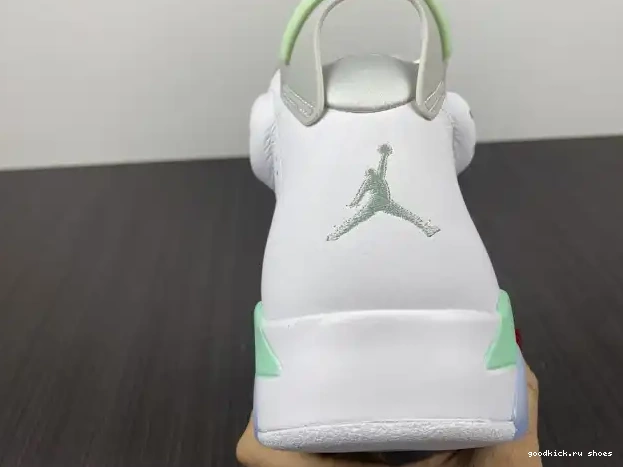 80% Off Sale Foam Mint DQ4914-103 WMNS Air Jordan 6 0328